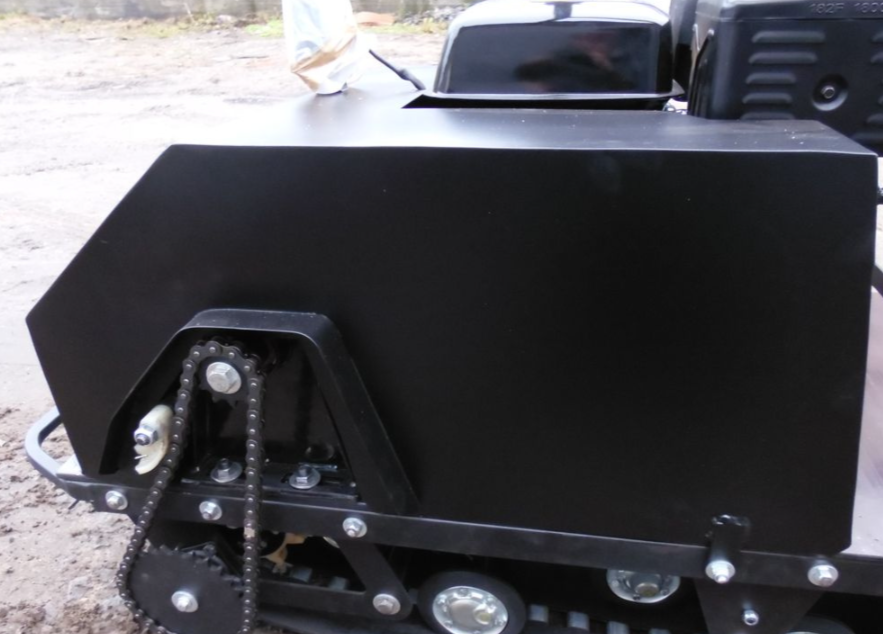 Мотобуксировщик AhtaR Зима 15 л/с с вариатором в Волгодонске