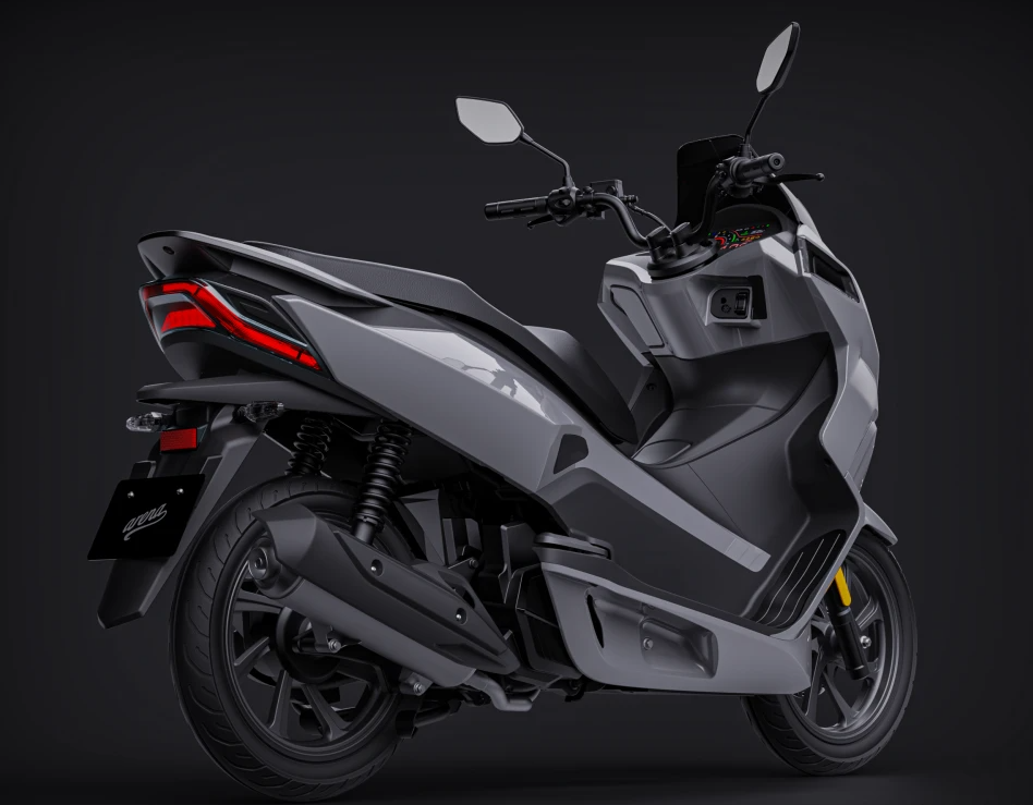 Скутер FAIDET BATUR 250(49) в Волгодонске