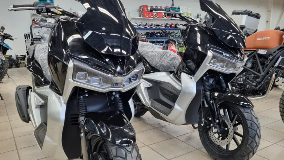 МаксиСкутер PROMAX ADV 200(49) (REPLICA HONDA) в Волгодонске