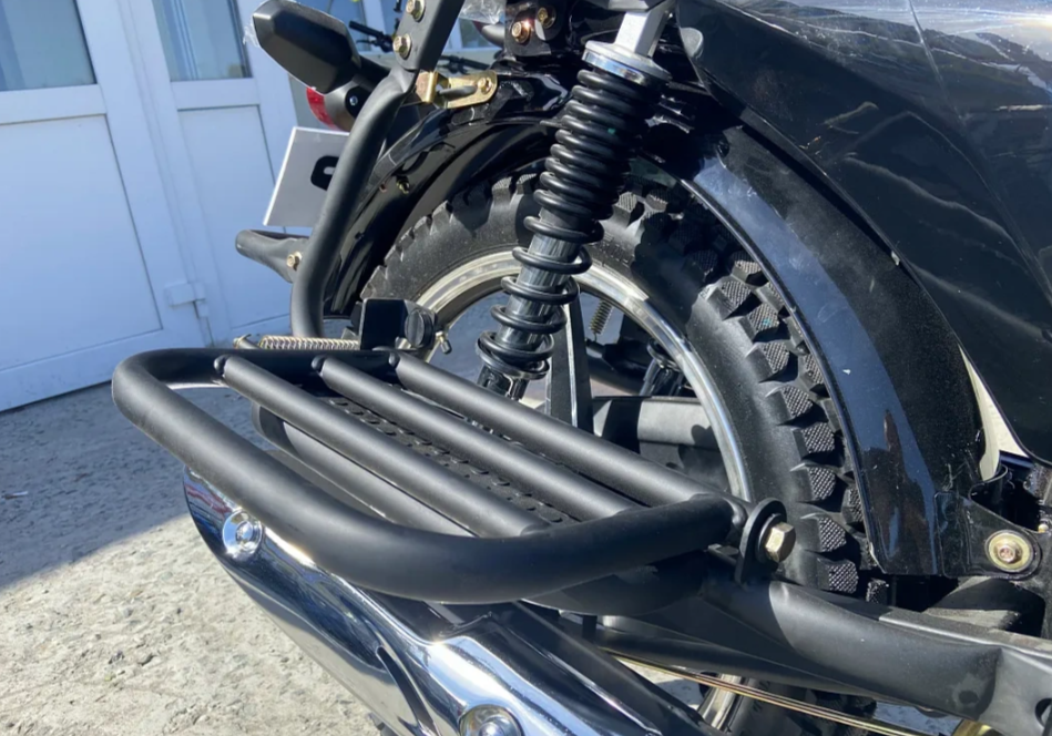 Мопед PROMAX STREET LED 110 (49) в Волгодонске