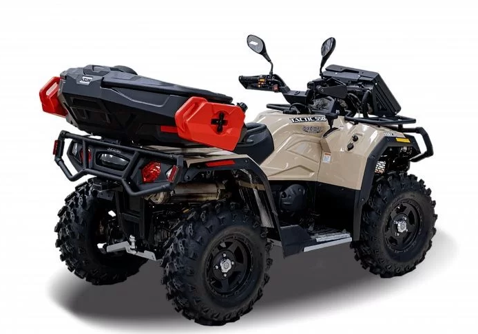 Квадроцикл HISUN TACTIC 550-/EXTREME EDITION/ в Волгодонске