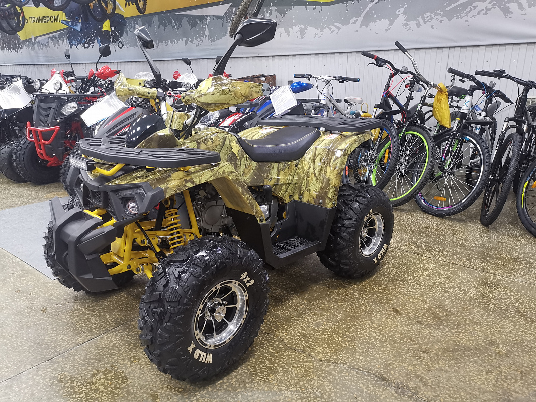 Квадроцикл PROMAX STORM 190 PRO в Волгодонске