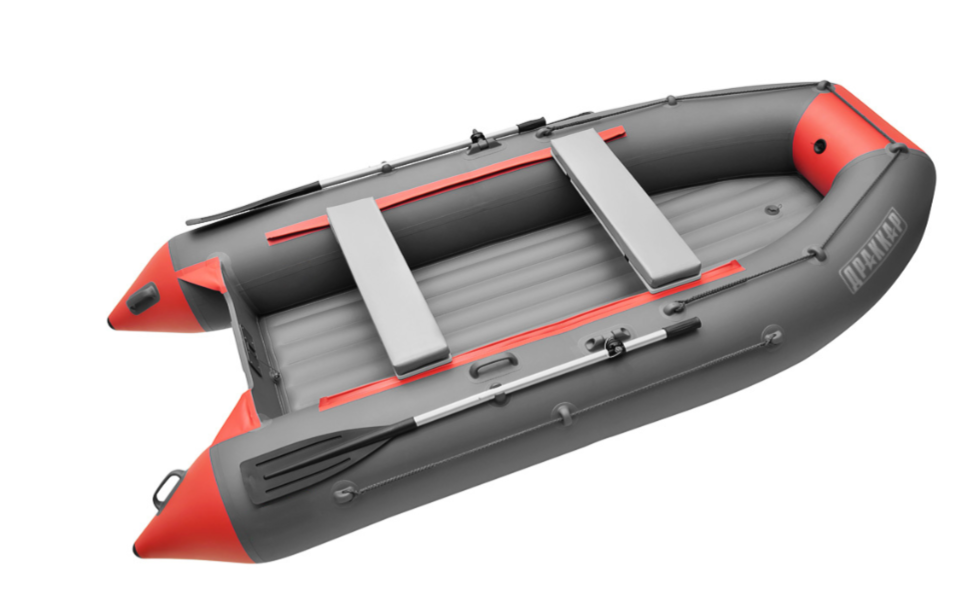 ЛОДКА ДРАККАР 3200 НДНД HANT-PRO в Волгодонске