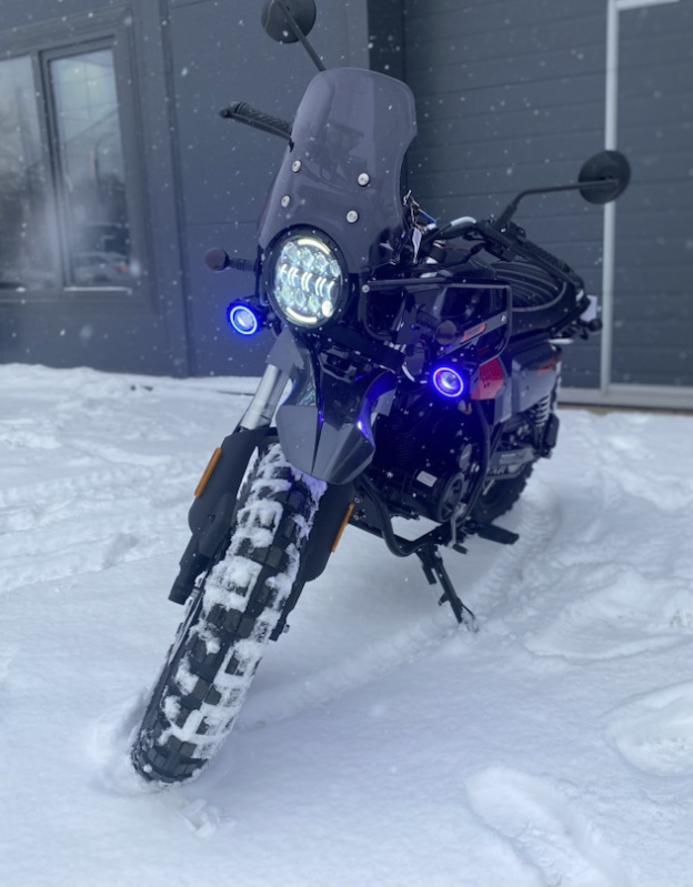 Мотоцикл TMBK FAHRENHEIT 250 (165 FMM) в Волгодонске