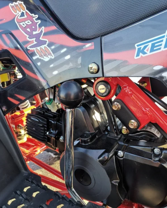 Квадроцикл GBM SHARP KIDS 125 в Волгодонске