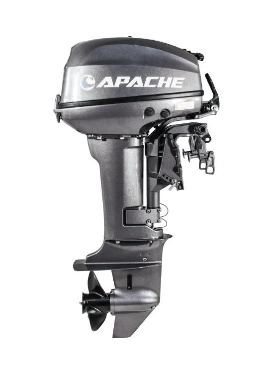 Лодочный мотор APACHE T9.9(15) BS в Волгодонске
