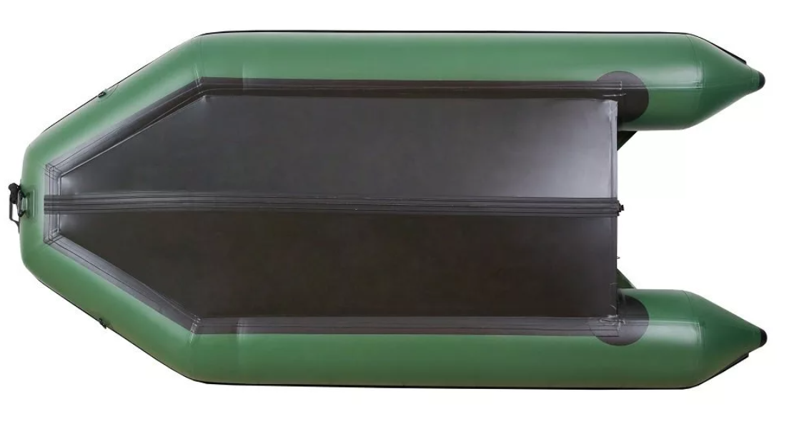 МОТОРНО-ГРЕБНАЯ ЛОДКА ПВХ GLADIATOR А 340 ТК С ФАНЕРНЫМ ПОЛОМ в Волгодонске