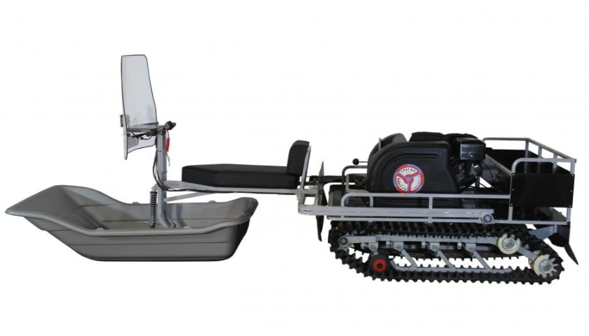 Мотобуксировщик УРАГАН Медведь 20 л.с. в Волгодонске