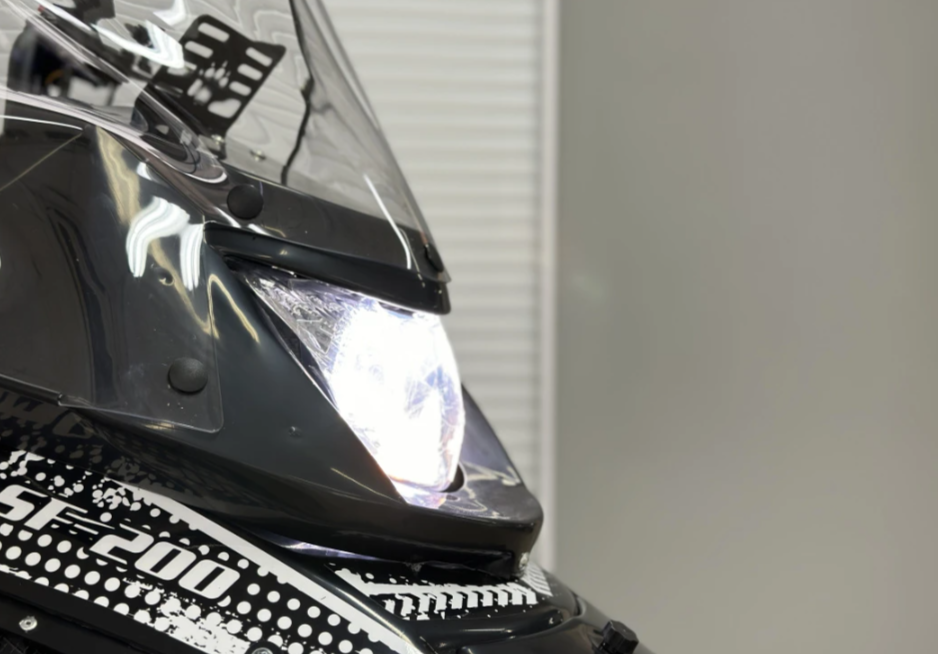 СНЕГОХОД IRBIS SF200L XE SUPERLONG в Волгодонске