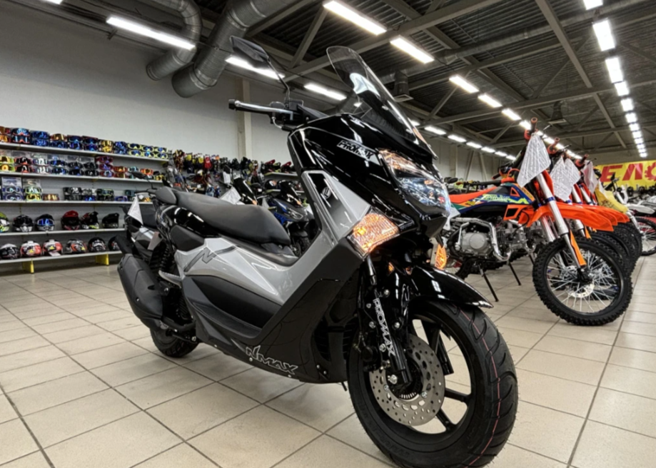 МаксиСкутер PROMAX NMAX 200(49) (replica YAMAHA) в Волгодонске
