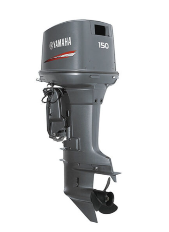 Лодочный мотор YAMAHA 150AETX в Волгодонске