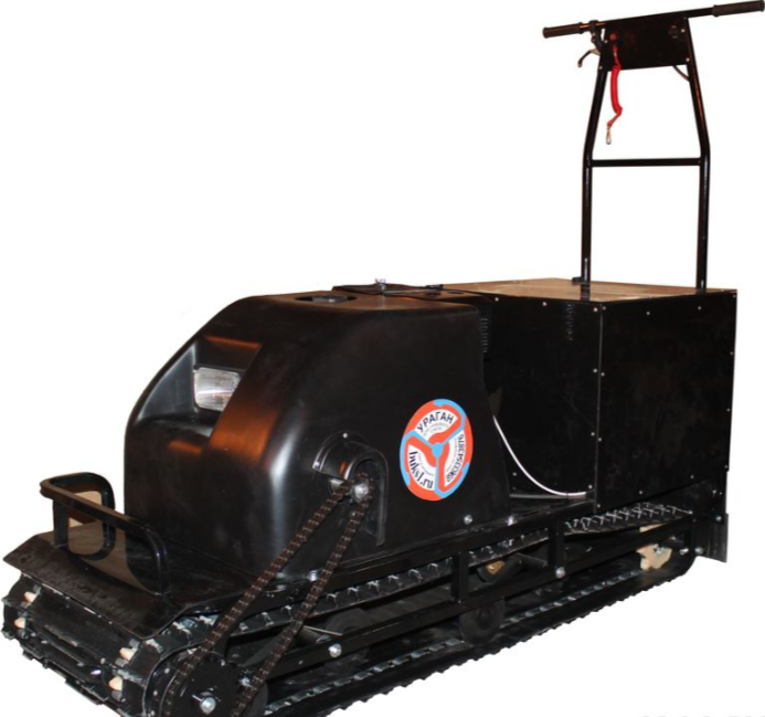 Мотобуксировщик Ураган Сибирь 20 л.с. в Волгодонске