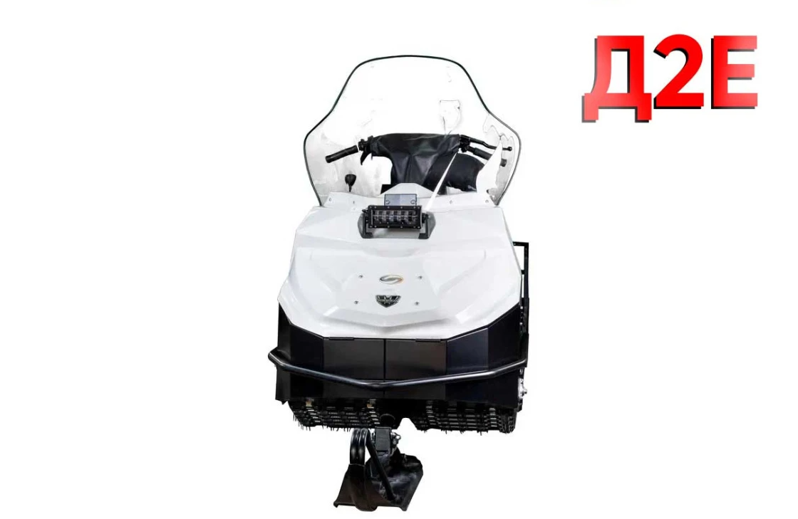 Снегоход ШИХАН К-2Е LIFAN LF2V80F-A D25 (29 л.с.) с Э/ЗАП. в Волгодонске