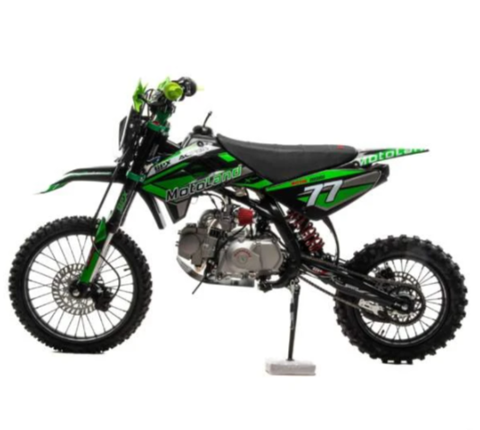 Питбайк MOTOLAND (МОТОЛЕНД) JX125 E в Волгодонске