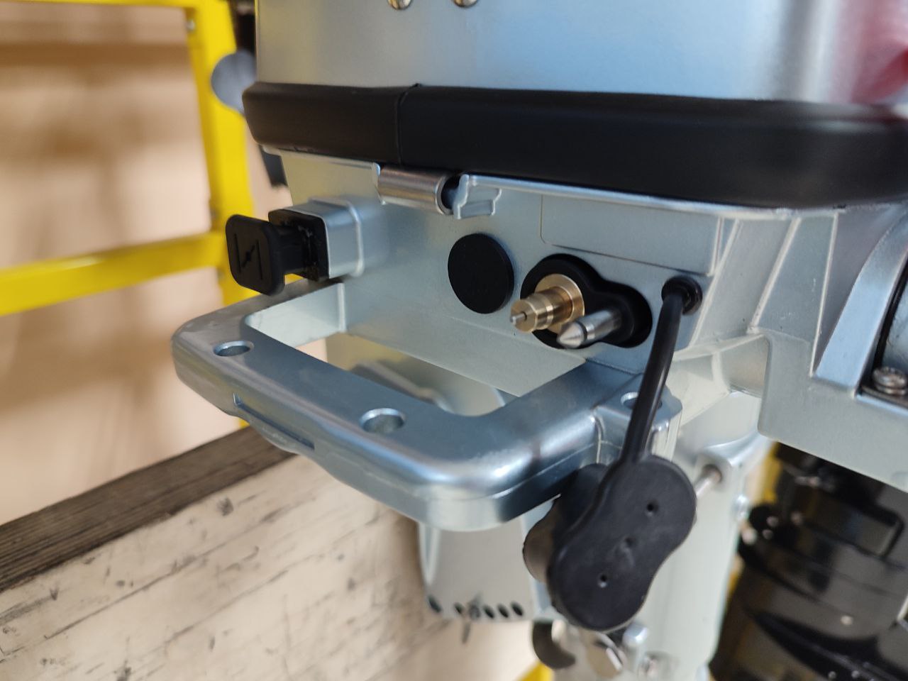 Лодочный мотор PROMAX SP6.2FHS (внешний бак 12 л) в Волгодонске