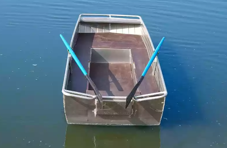 Алюминиевая лодка Wyatboat-300 в Волгодонске