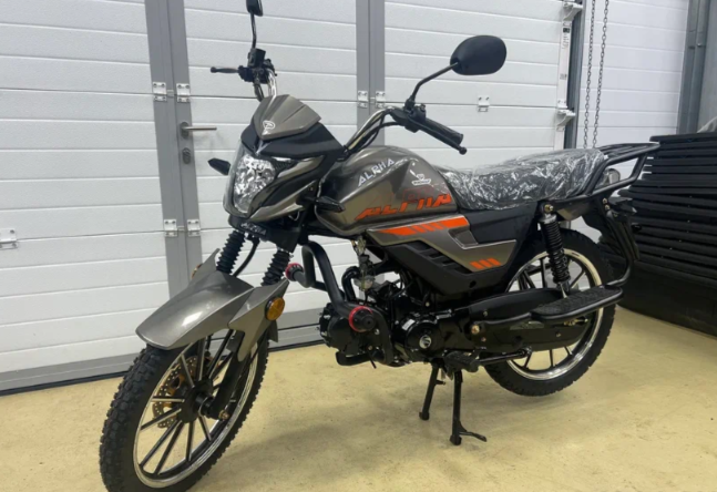 Мопед PROMAX ALPHA PRIDE 130 в Волгодонске