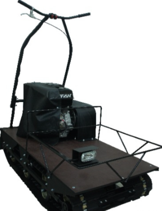 Мотобуксировщик PAXUS 650 15 л.с. в Волгодонске