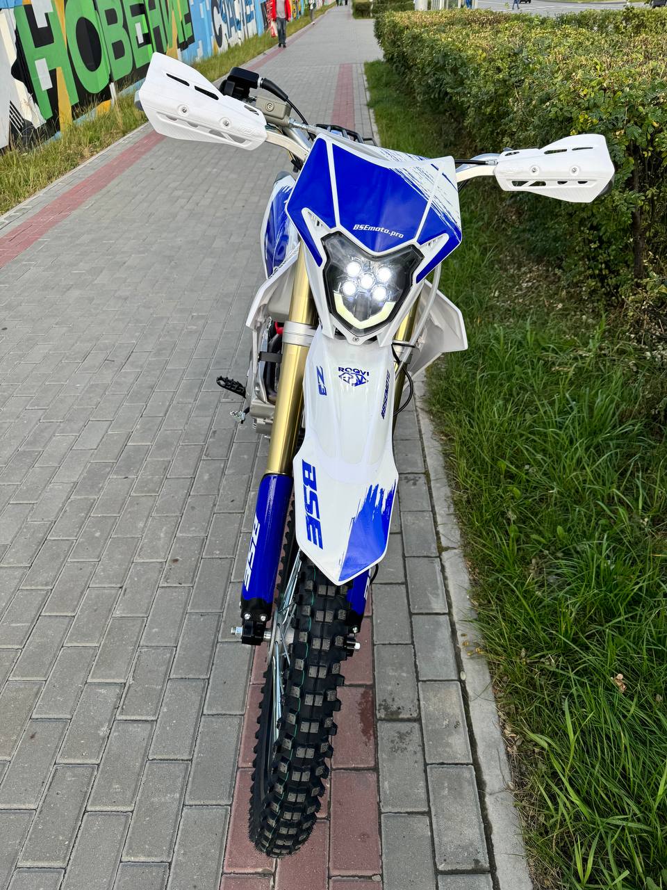 Эндуро / кросс мотоцикл BSE Z3 21/18 в Волгодонске