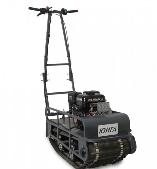 Мотобуксировщик ВЕПС WINTER «ЮНГА» 6.5 в Волгодонске