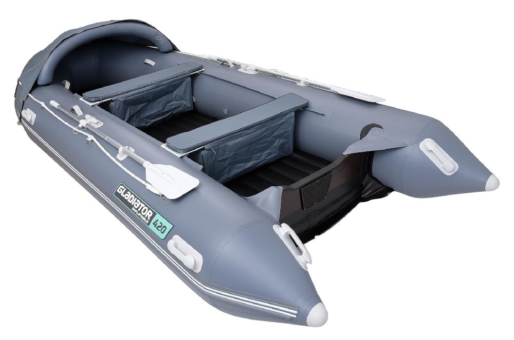 НАДУВНАЯ ЛОДКА GLADIATOR E330PRO в Волгодонске