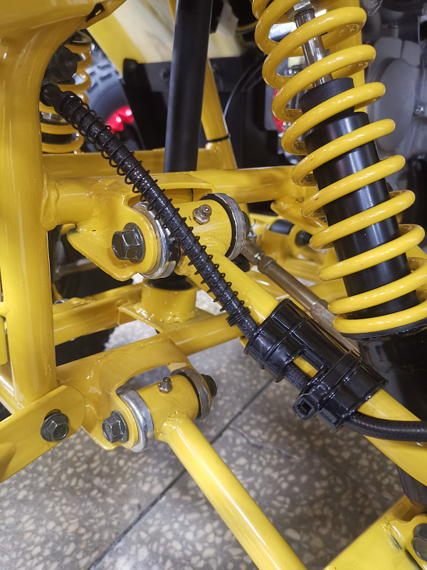 Квадроцикл PROMAX STORM 190 PRO в Волгодонске