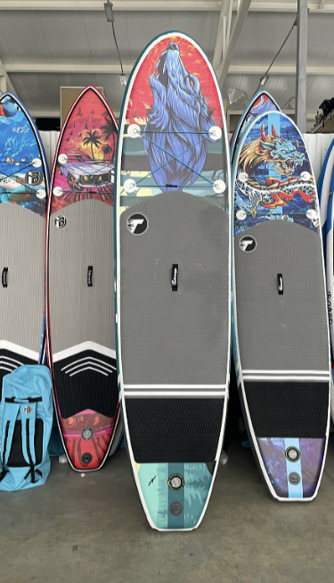 SUP (САП) ДОСКА RAIDEX TAKUMO 10.6’ (320СМ) N 4 в Волгодонске