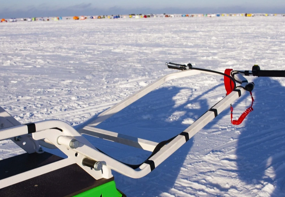 Мотобуксировщик POMOR X-400 K6.5 в Волгодонске