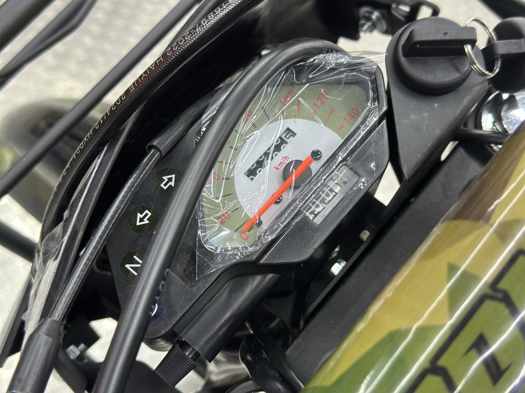 Кроссовый мотоцикл PROMAX ARMY 250 в Волгодонске
