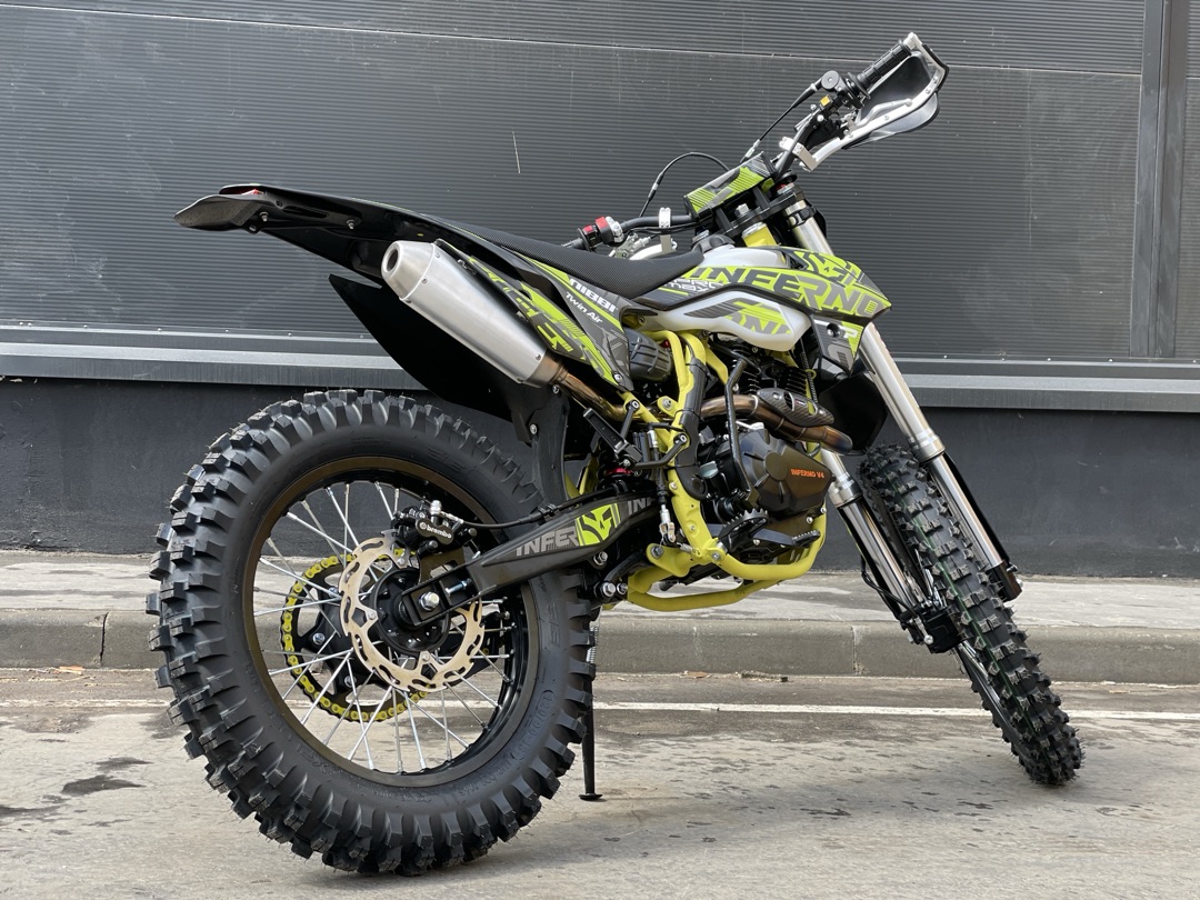 Кроссовый мотоцикл PROMAX INFERNO 380 (4 valves, 6 gears) в Волгодонске