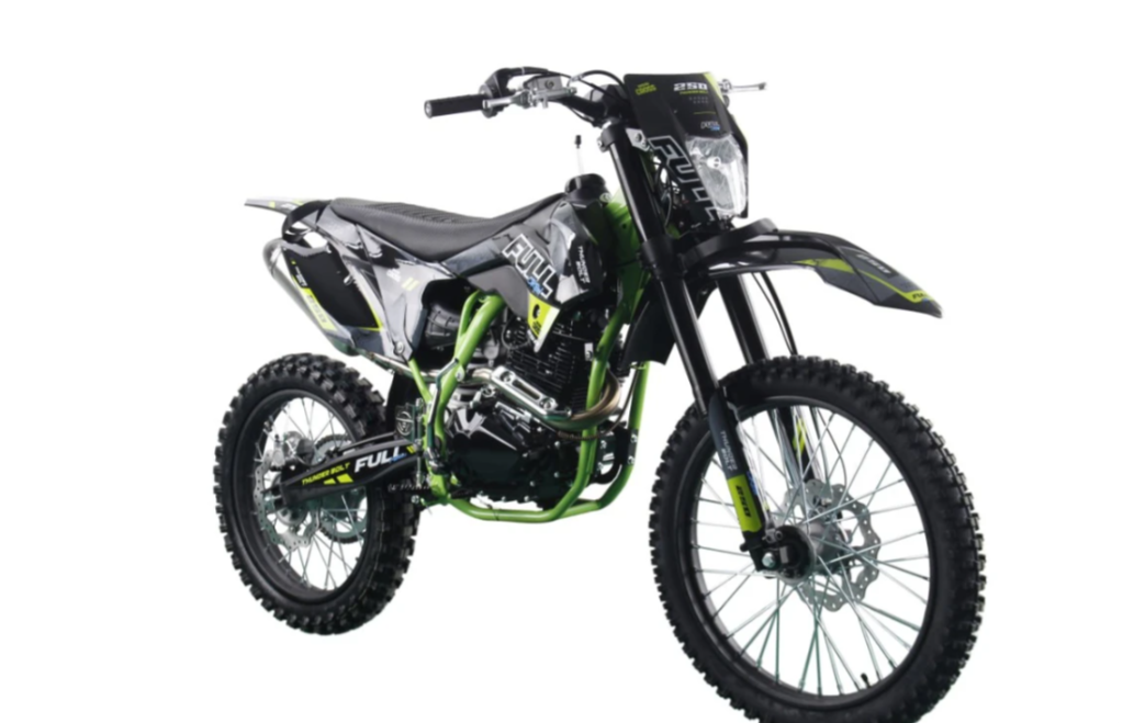 Мотоцикл FullCrew Thunderbolt PR250 21\18 в Волгодонске