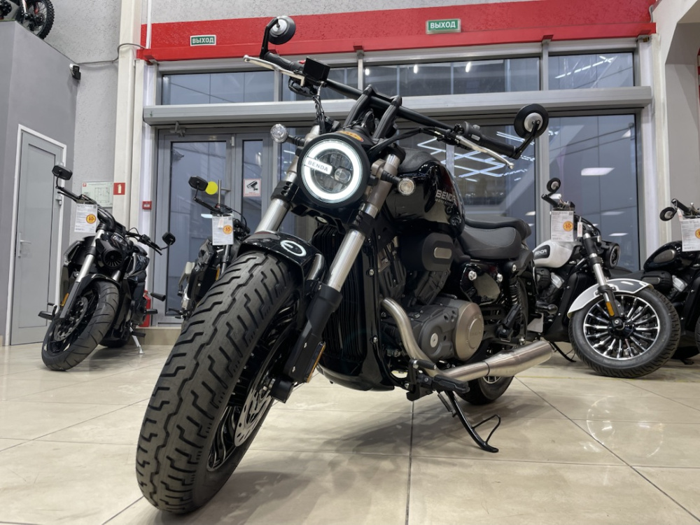 Мотоцикл Benda Rock 300 в Волгодонске