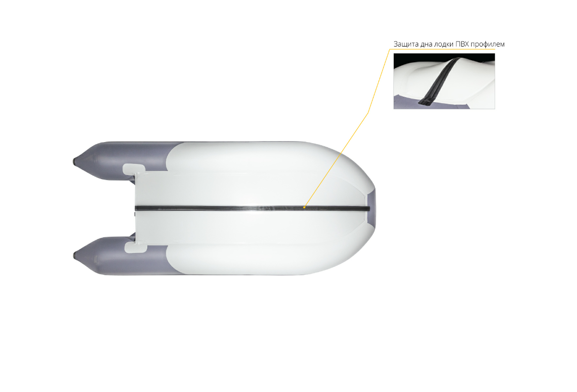 Лодка Ривьера Компакт 3600 СК в Волгодонске