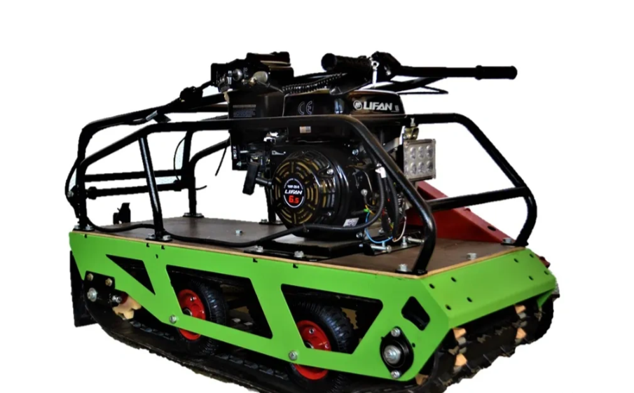 Мотобуксировщик БТС «МАЛЕК»  380/7  БЕЗ э/зап. LIFAN/LONCIN (60 Ватт) в Волгодонске