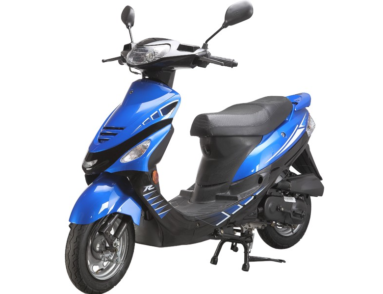Скутер RACER RC50QT-3 METEOR в Волгодонске