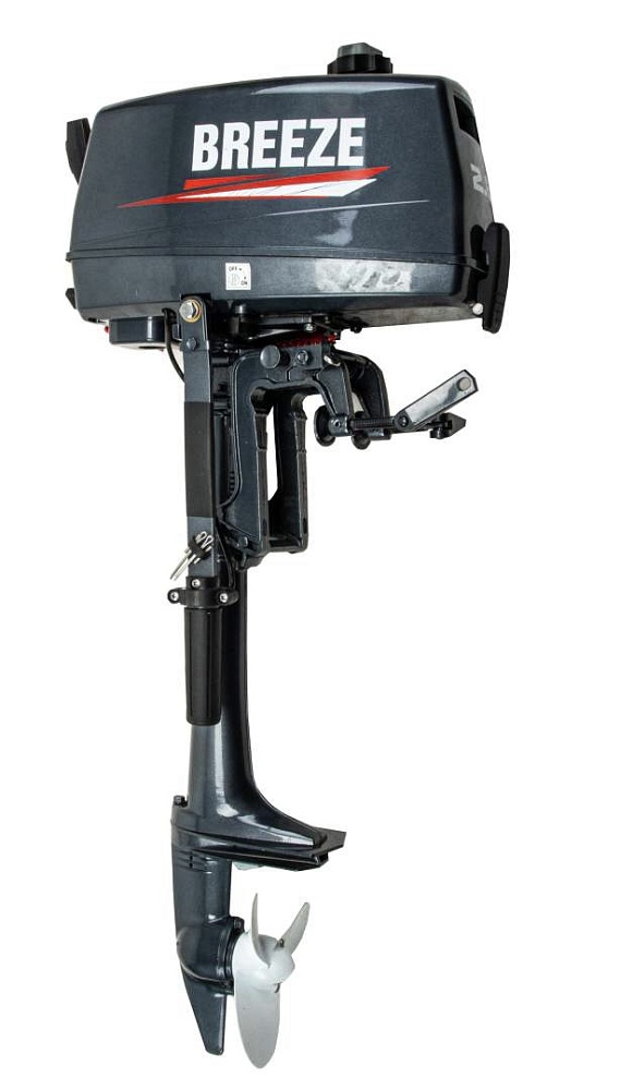 Лодочный мотор BREEZE T 2.6 S (2х тактный) в Волгодонске