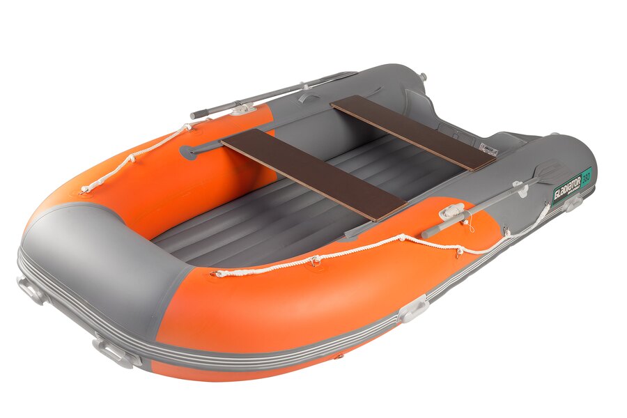 НАДУВНАЯ ЛОДКА GLADIATOR E380S в Волгодонске