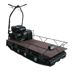 Мотобуксировщик PAXUS 650 GRAND 15 л.с. в Волгодонске