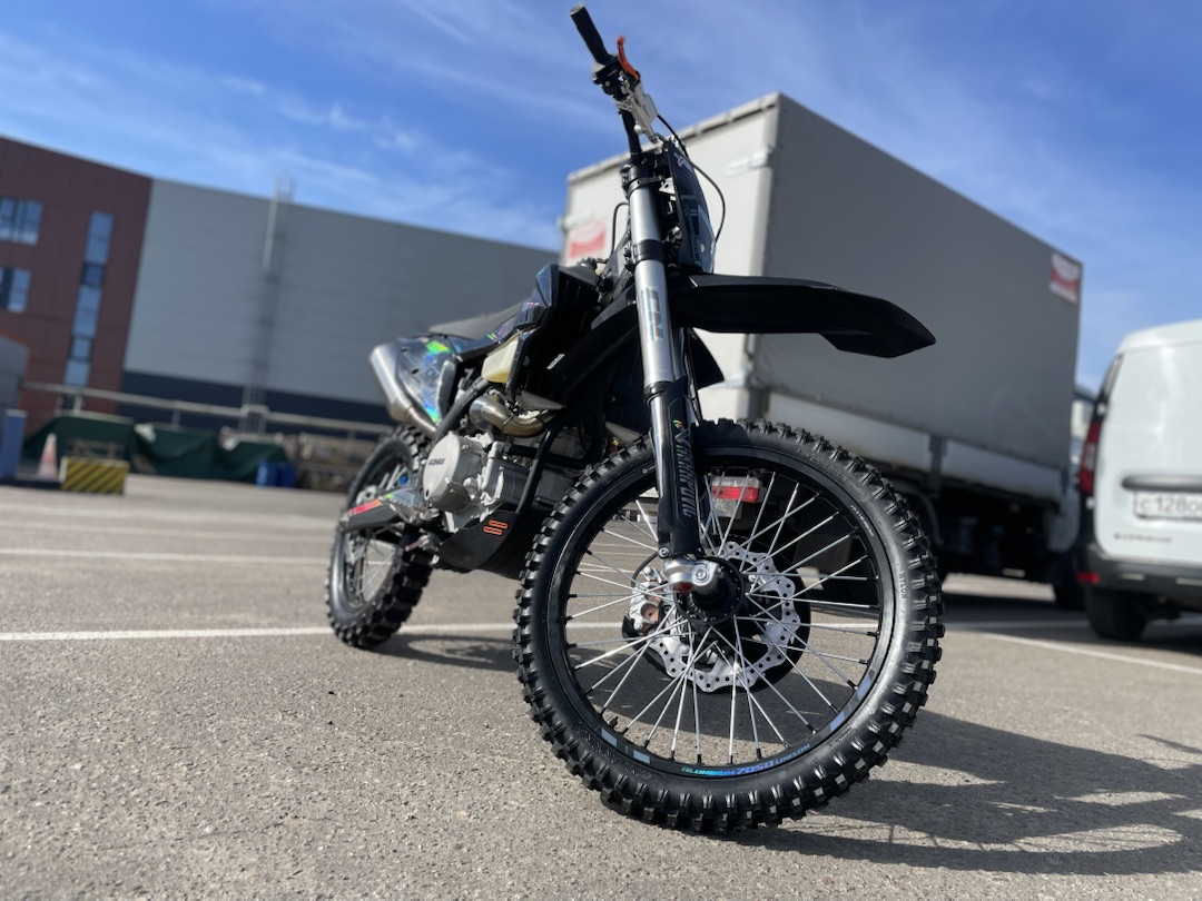 Кроссовый мотоцикл (эндуро) PROMAX PZ9 480 PRO-SPORT в Волгодонске