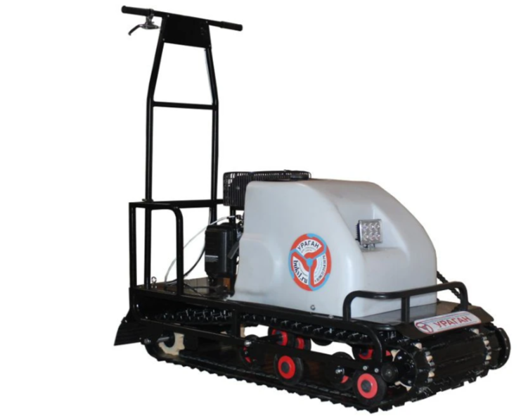 Мотобуксировщик Ураган Классика 15 л.с. в Волгодонске