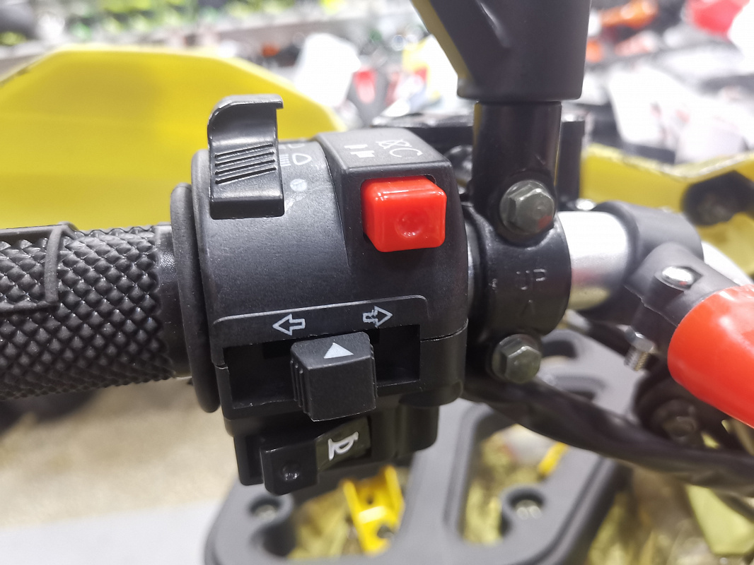 Квадроцикл PROMAX STORM 190 PRO в Волгодонске