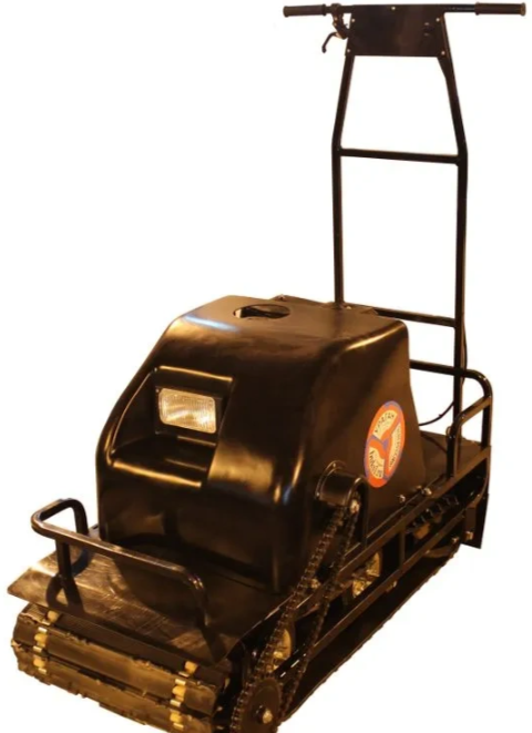 Мотобуксировщик Ураган Базовый 15 л.с. в Волгодонске