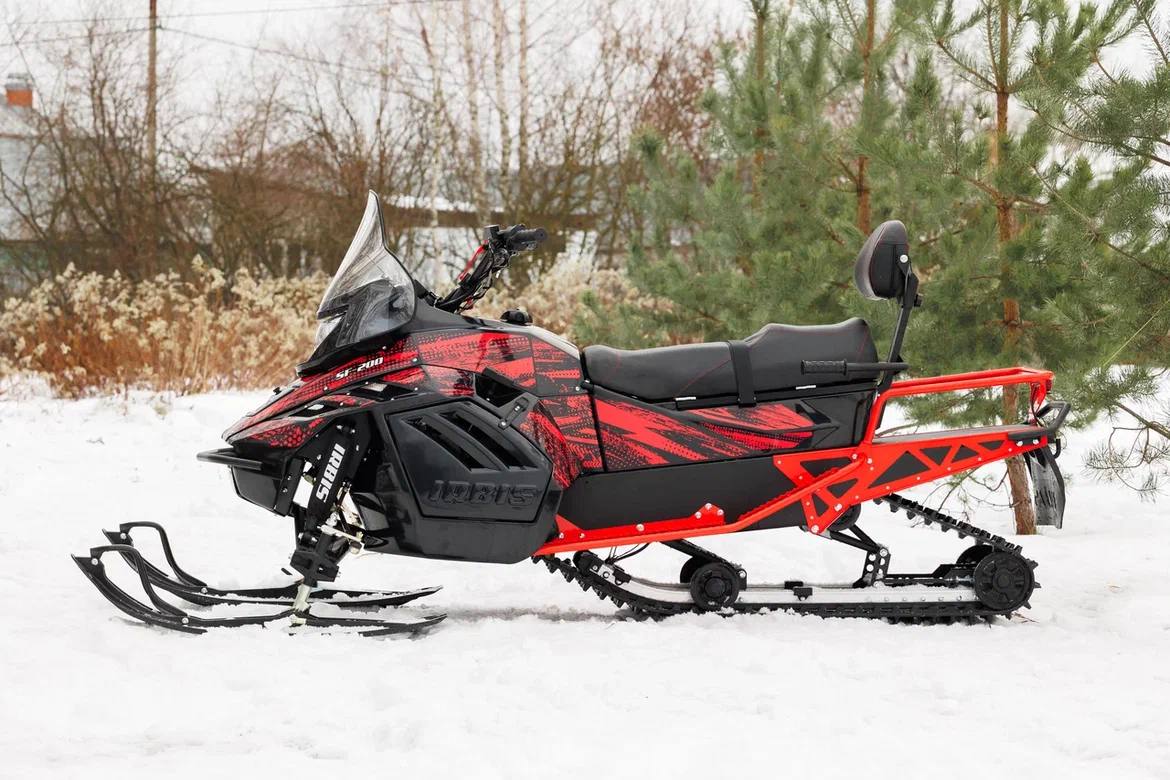 Снегоход IRBIS SF200L NEW 25/26 в Волгодонске
