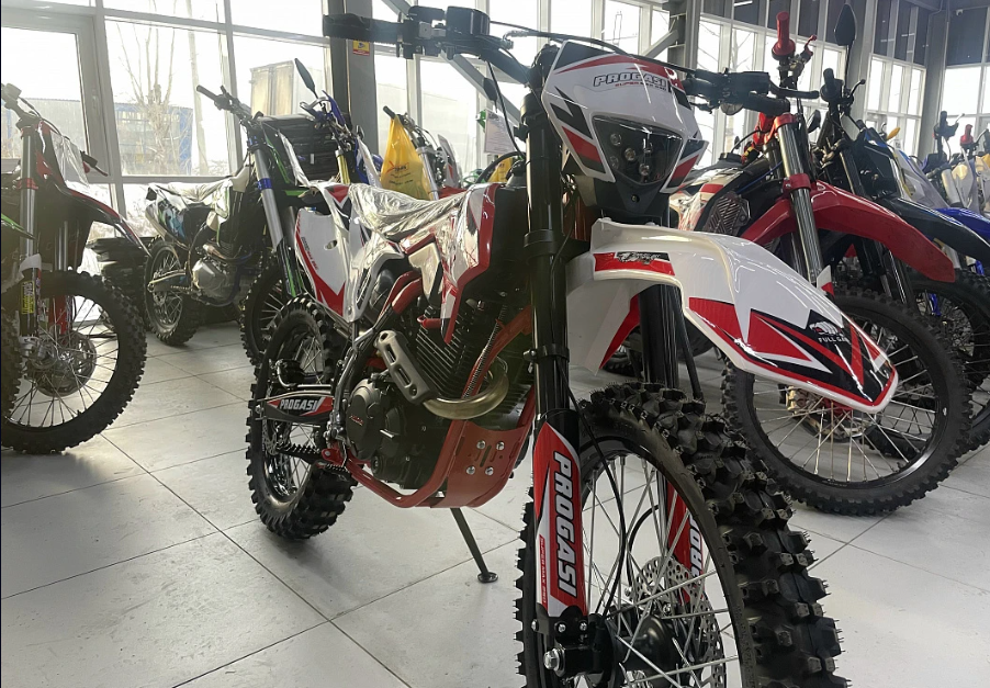 Мотоцикл Progasi SUPER MAX 250 PRO SPORT в Волгодонске