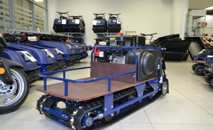 Мотобуксировщик БАРС P550 12 л.с. в Волгодонске