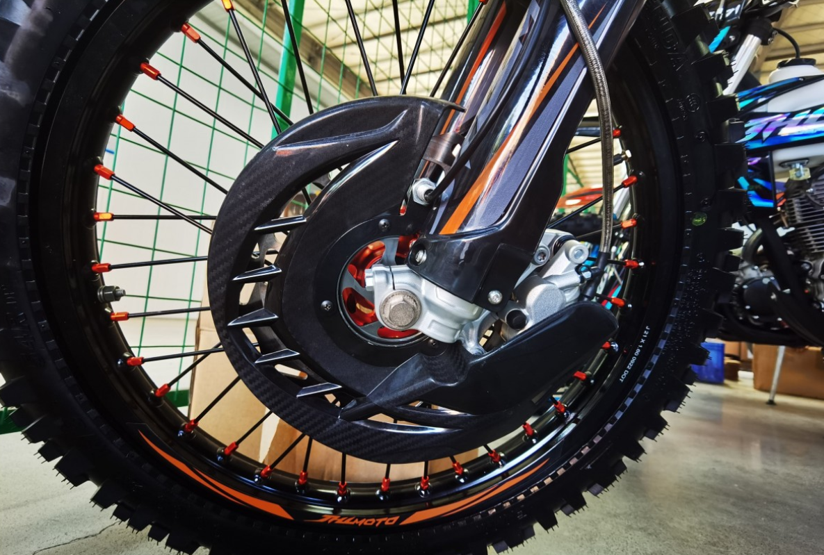 Мотоцикл JHLMOTO JHL Z4 PR250 (172FMM-5) в Волгодонске