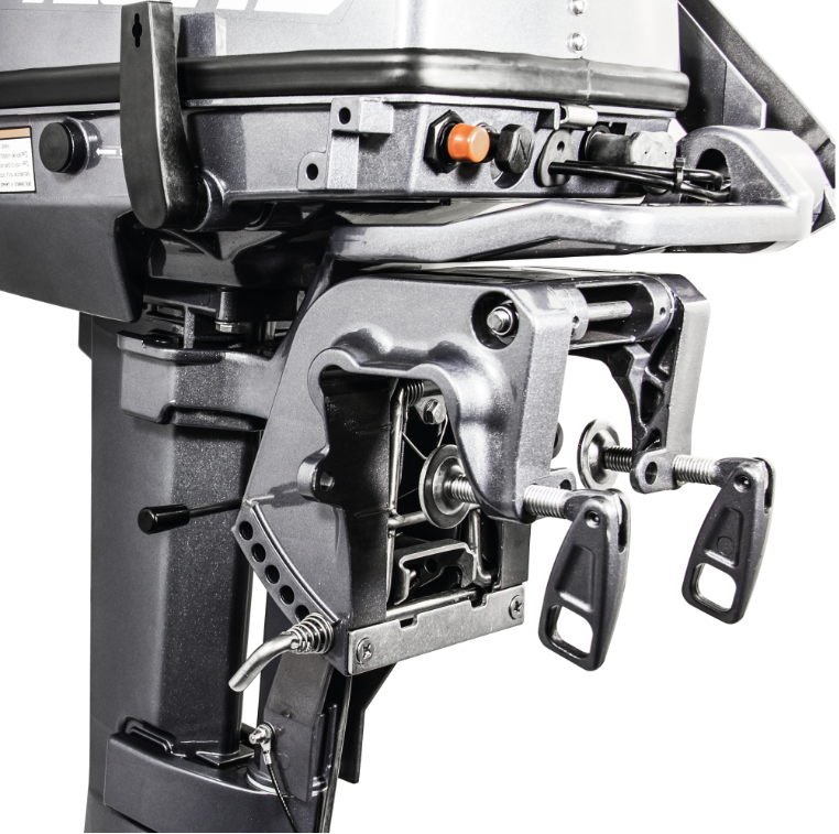 Лодочный мотор APACHE T9.8 BS в Волгодонске