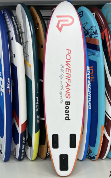 SUP (САП) ДОСКА RAIDEX POWERFANS ITALIAN 10,6’ (320СМ) в Волгодонске