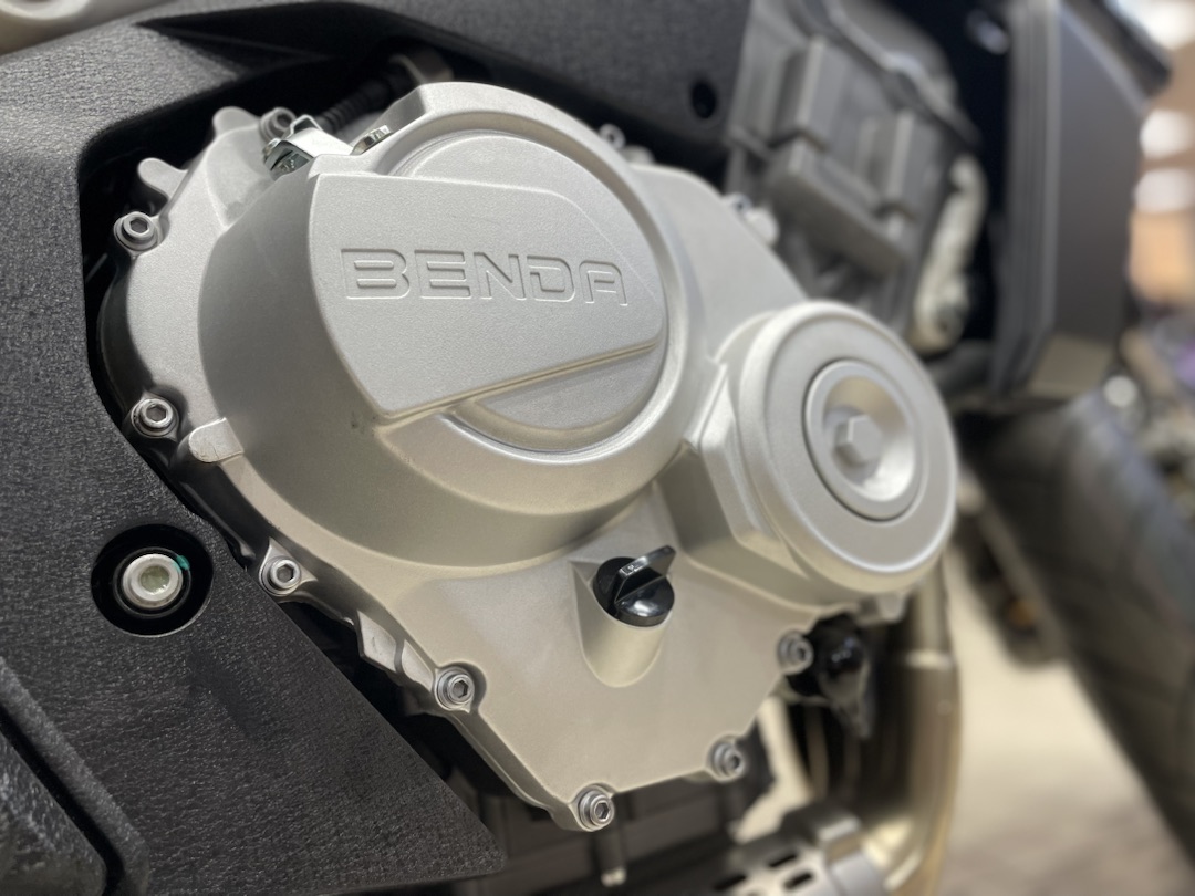 Мотоцикл Benda LFS 700 в Волгодонске