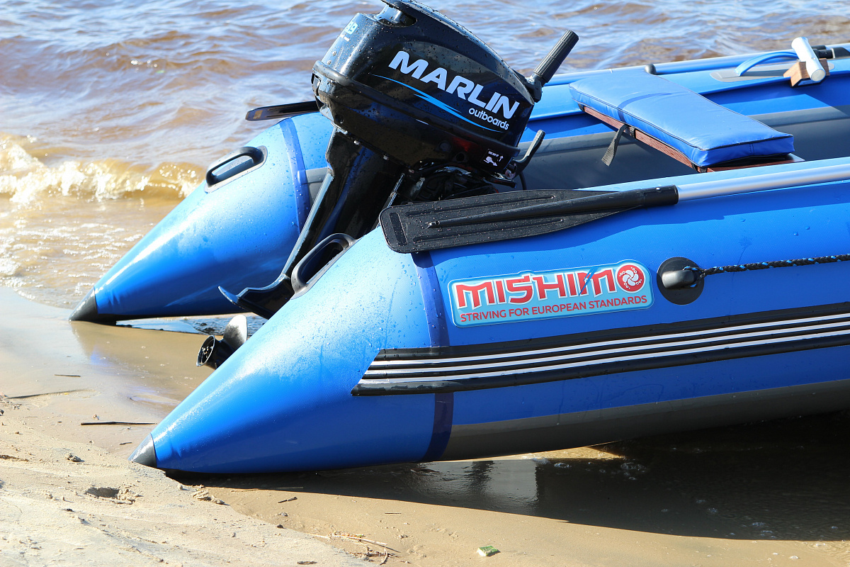 Лодка MISHIMO SPORT 390 в Волгодонске
